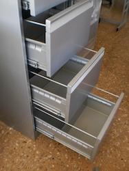 Muebles Metálicos para Oficina