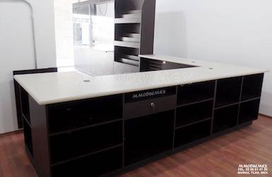 Fabricación de Muebles para Caja